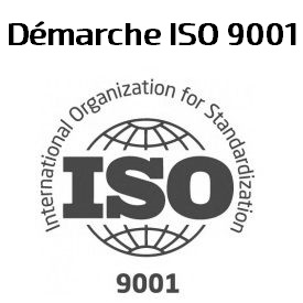 logo ISO 9001