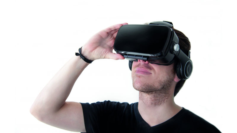 Réalité virtuelle