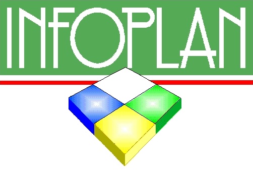 Ancien logo d'Infoplan